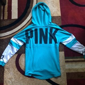 Pink Hoodie